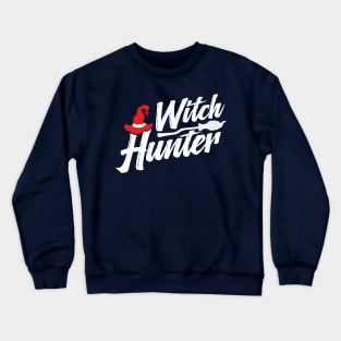 Witch Hunter Crewneck Sweatshirt